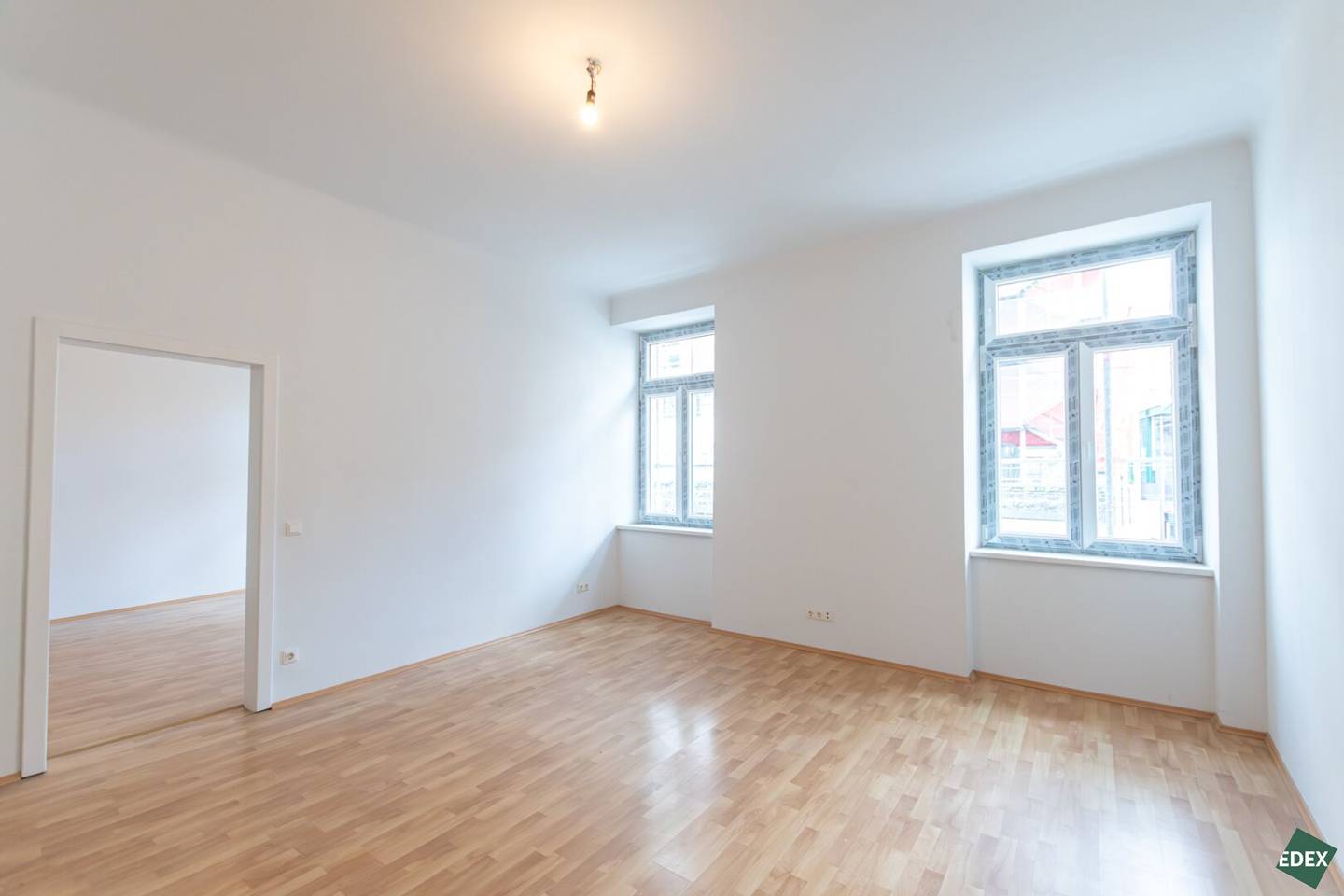 Wohnung im Altbau mit U3 Anbindung nahe Prater