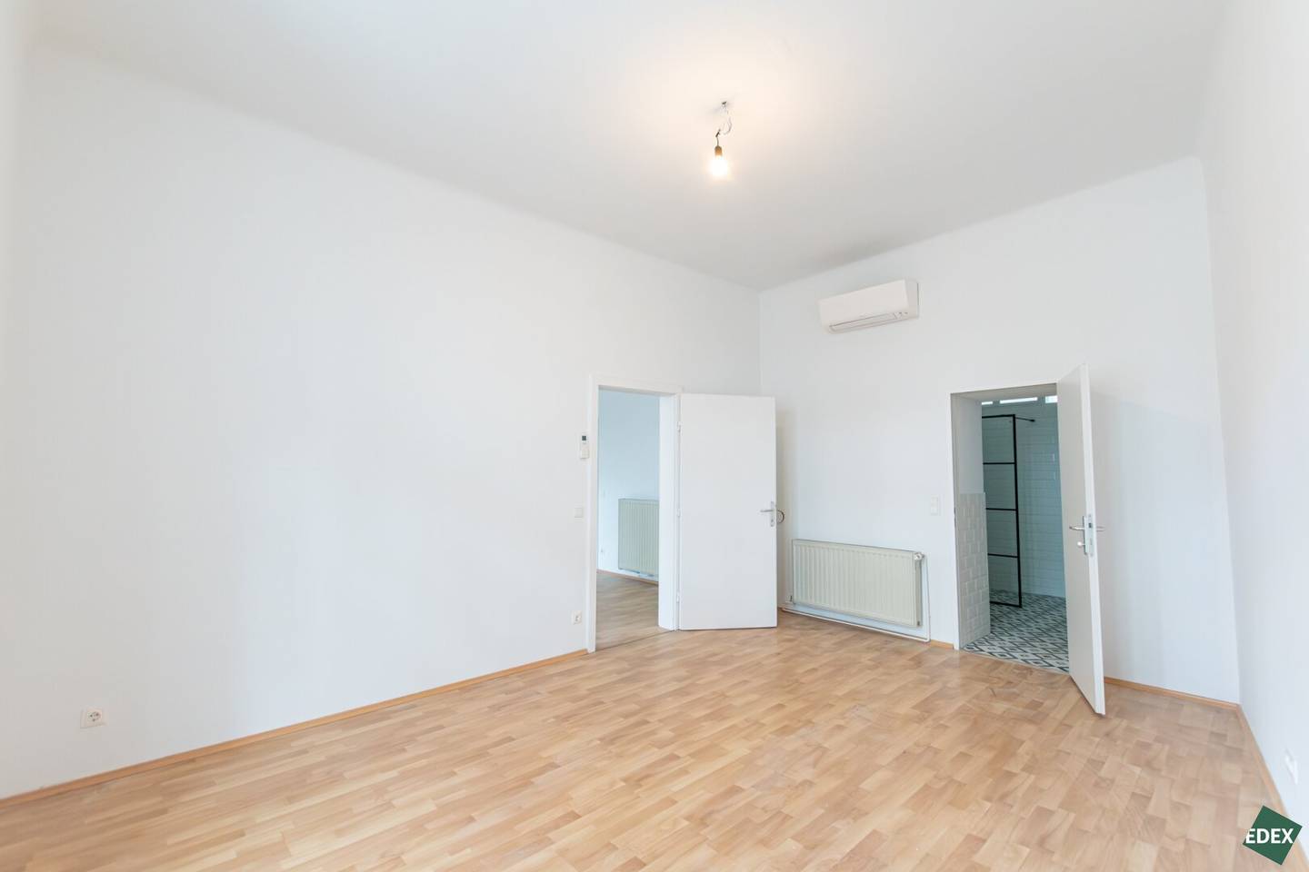 Wohnung im Altbau mit U3 Anbindung nahe Prater