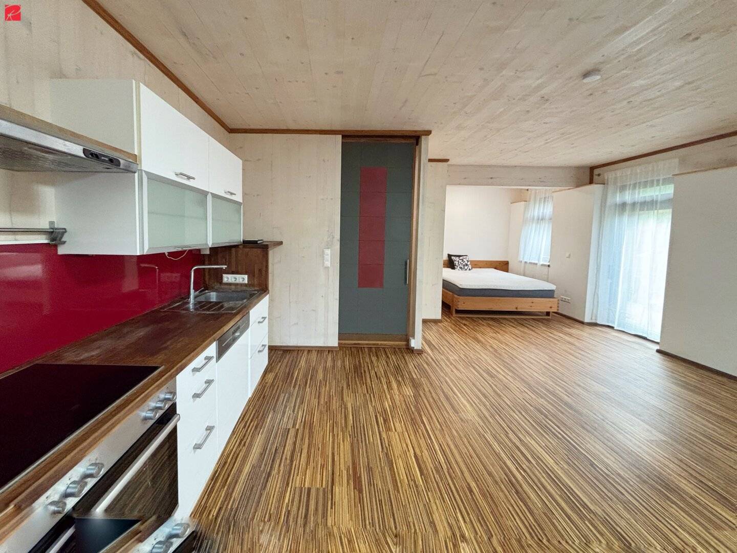 Studio mit Garten in Graz-Gösting