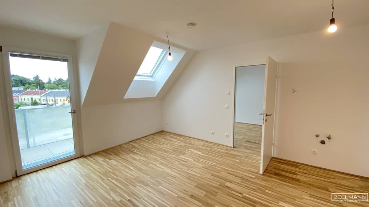 Modern 2-room apartment Preyergasse