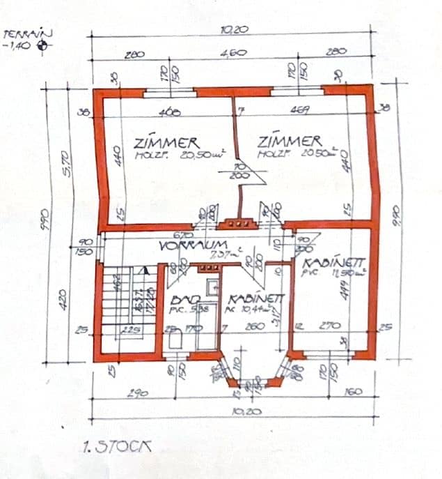 Grundriss 2