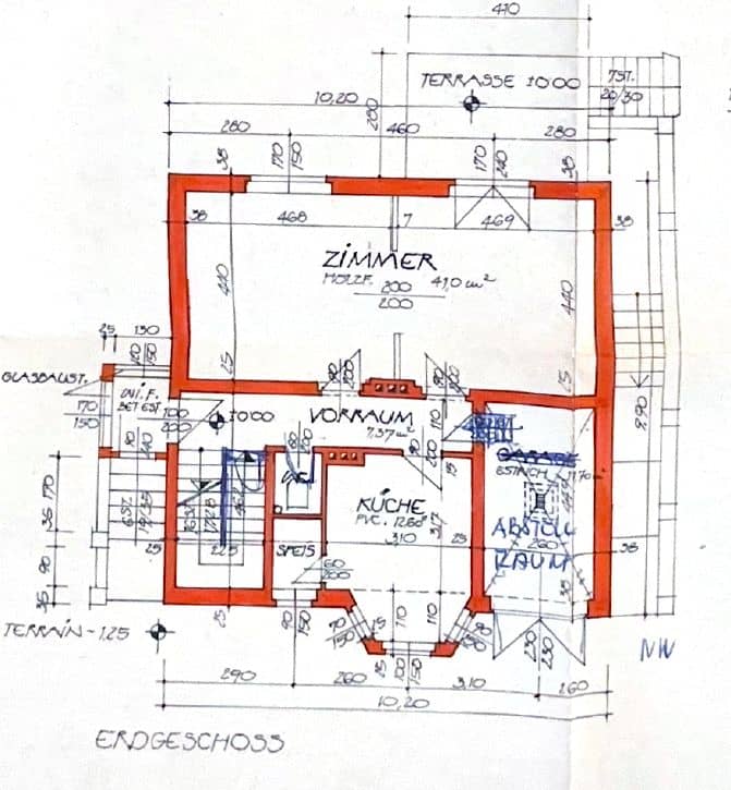 Grundriss 1