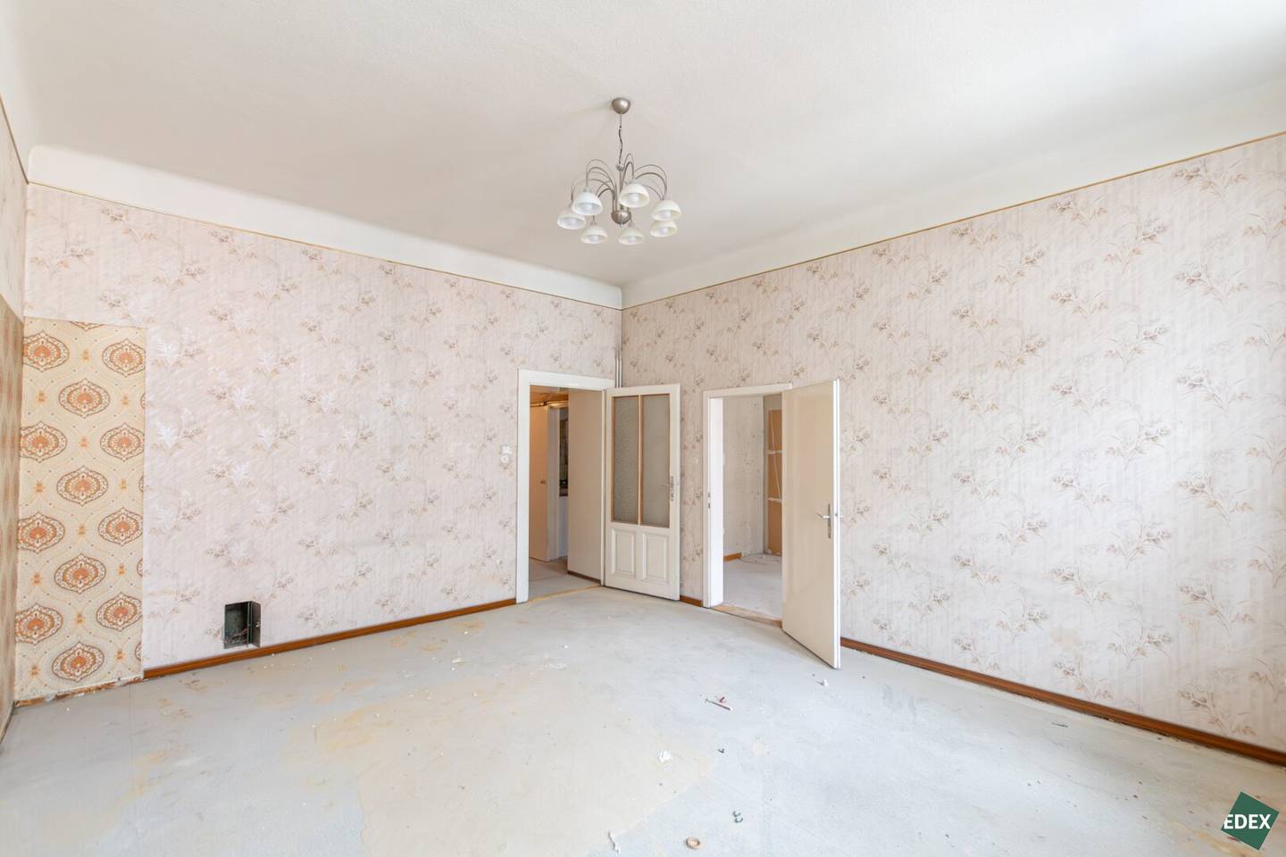Wohnung nahe U3 und Prater mit Potenzial