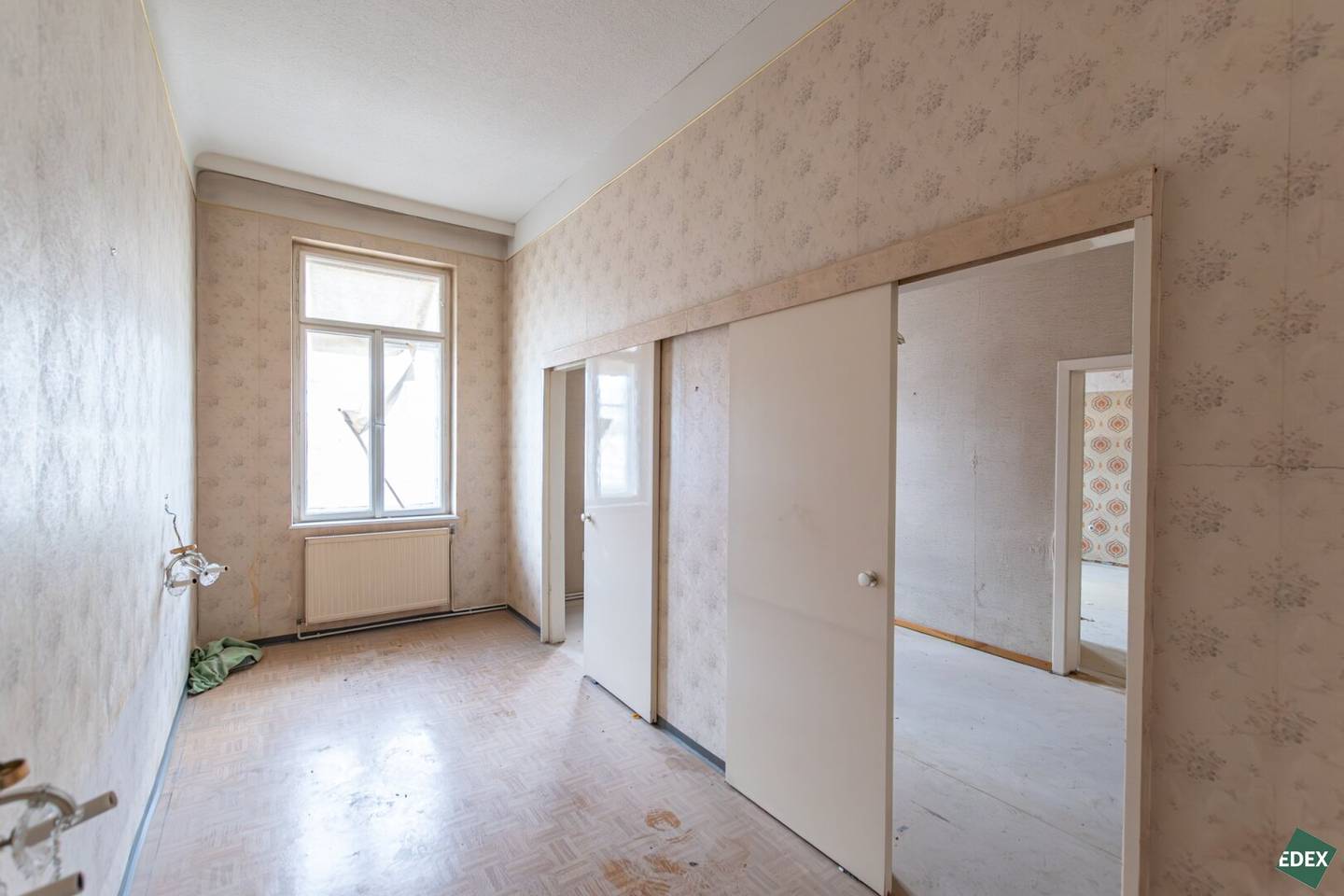 Wohnung nahe U3 und Prater mit Potenzial