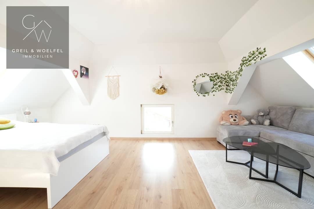Moderne 5-Zimmer-Wohnung Hörbranz