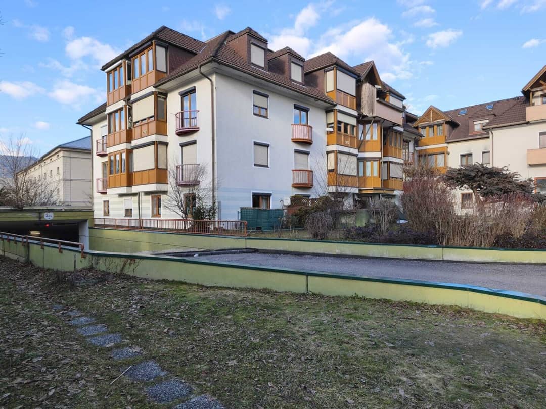 Central 93m² Apartment Villach