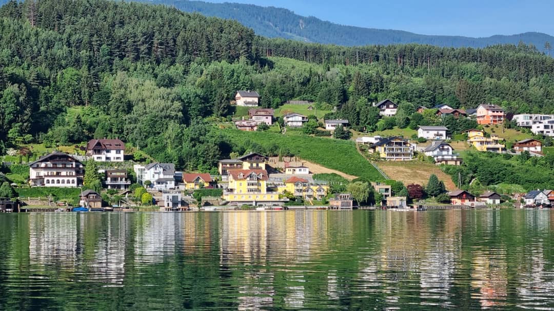 Holiday Home Seeboden Lake View
