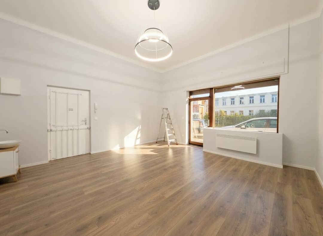 Gepflegtes 28 m² Geschäftslokal in Wien 3. Landstraße – vermietet
