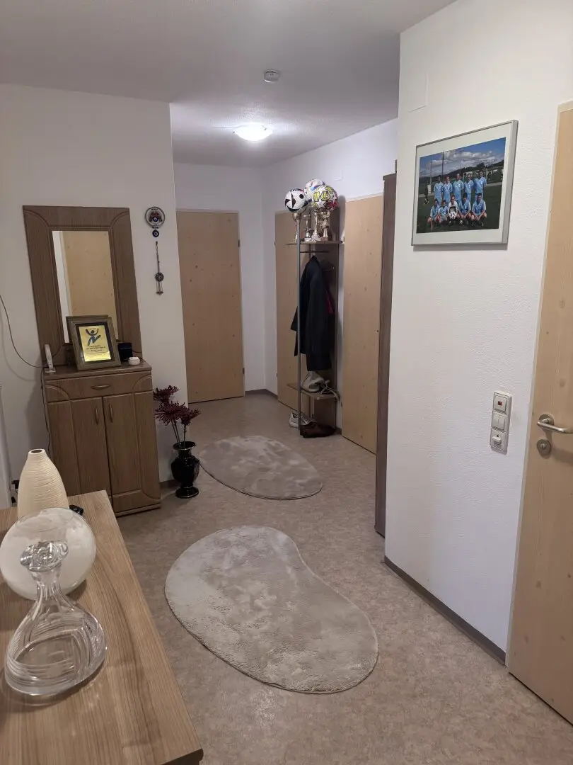 Attraktive 3-Zi-Wohnung mit Loggia und Tiefgarage nähe des Zentrums von Spittal an der Drau!