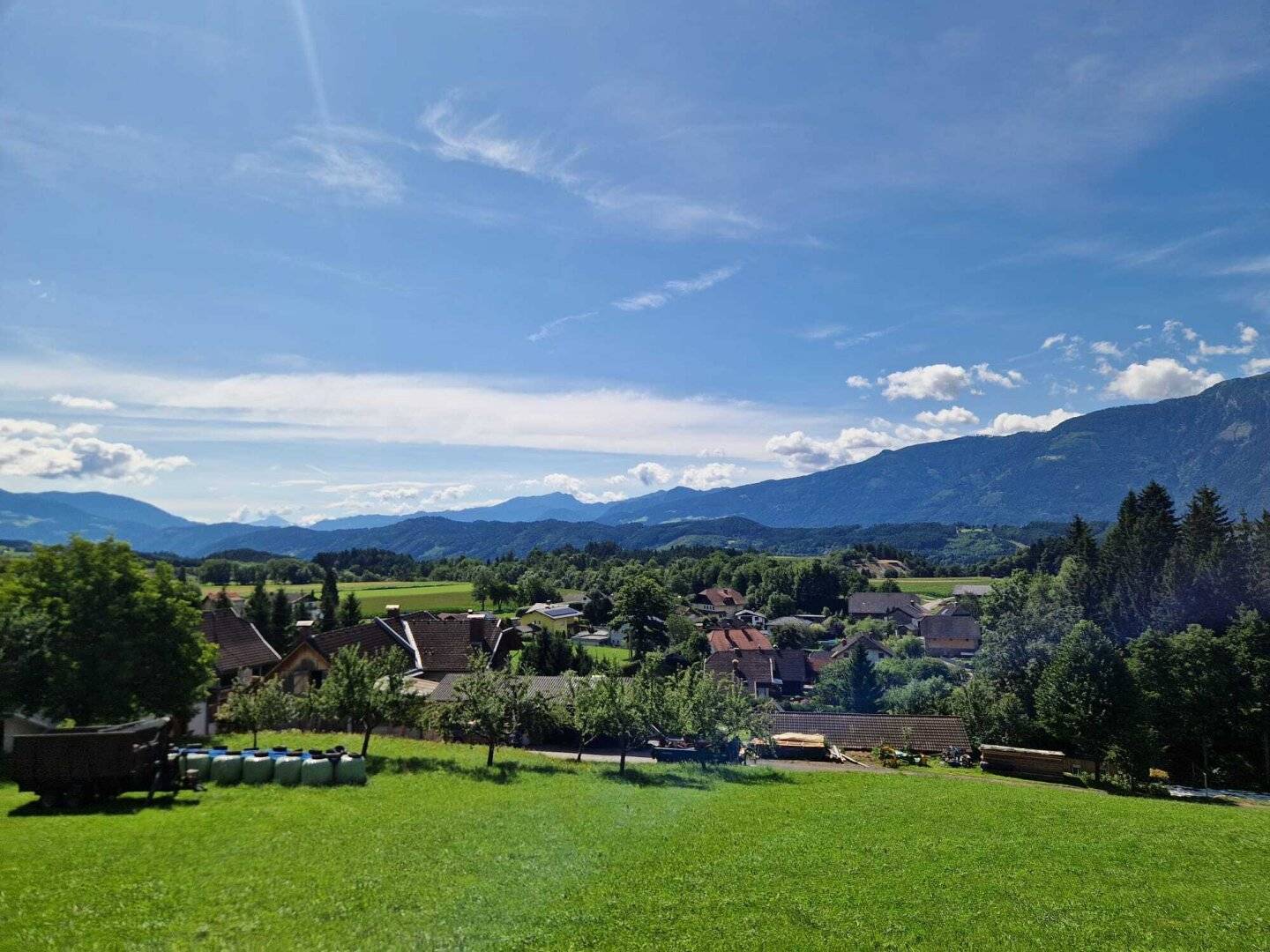 Baugrundstücke Seeboden ab 750 m²