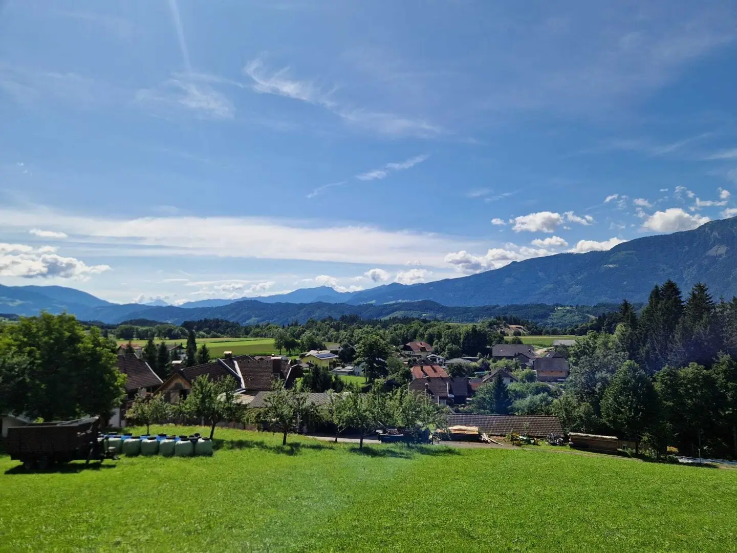 Building plots Seeboden from 750 m²