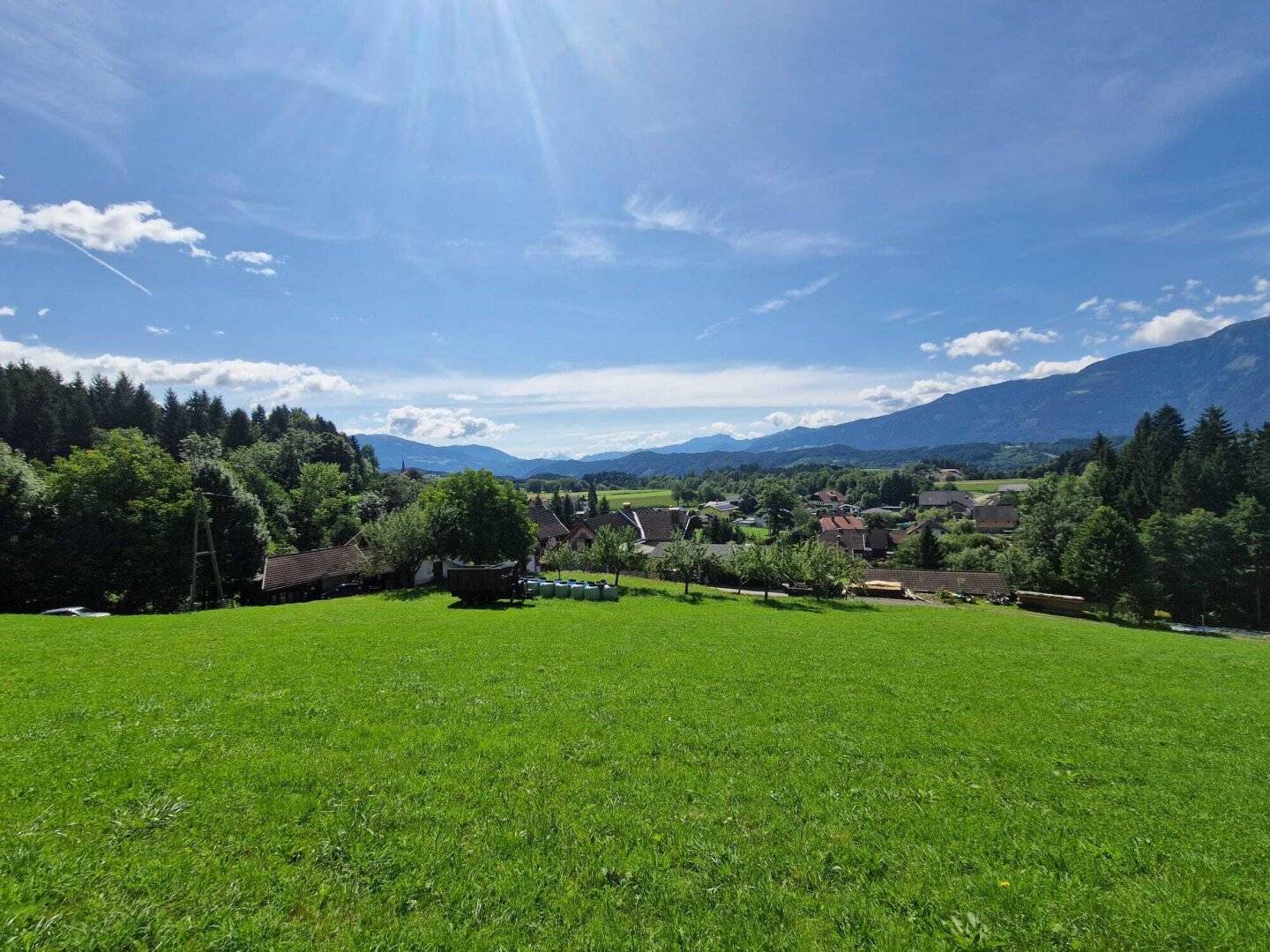 Baugrundstücke Seeboden ab 750 m²