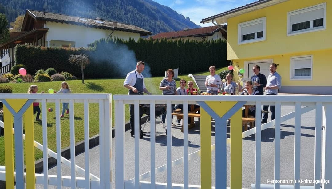 Landhaus in Tösens, 224 m²