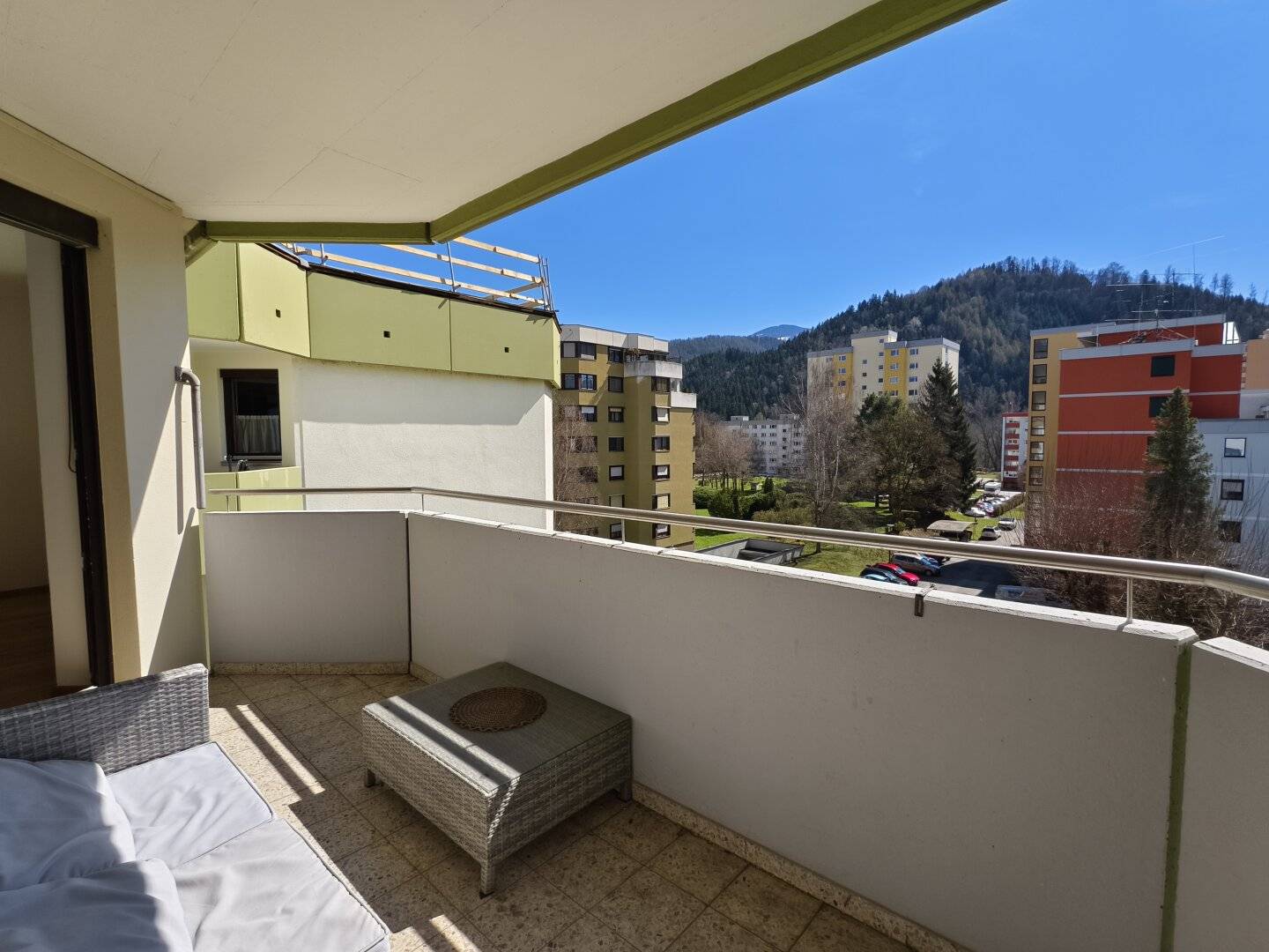 Wohnung Letzte Etage Kamin Tiefgarage inklusive