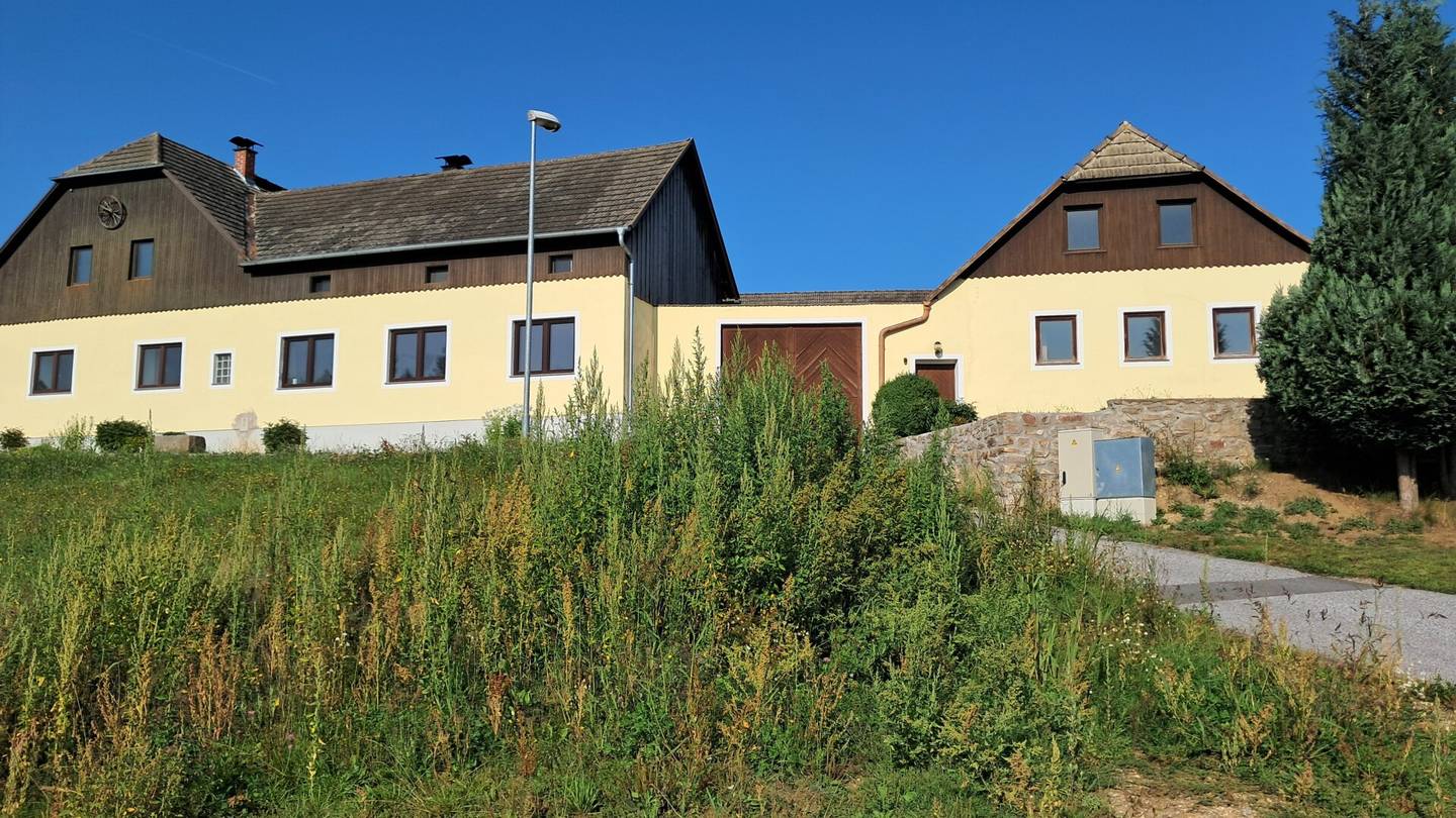 Charmantes Bauernhaus in Merzenstein