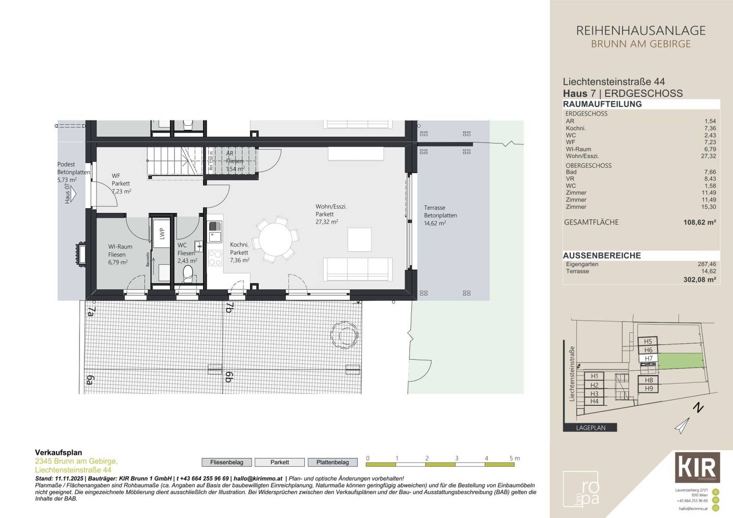 Townhouses Brunn am Gebirge