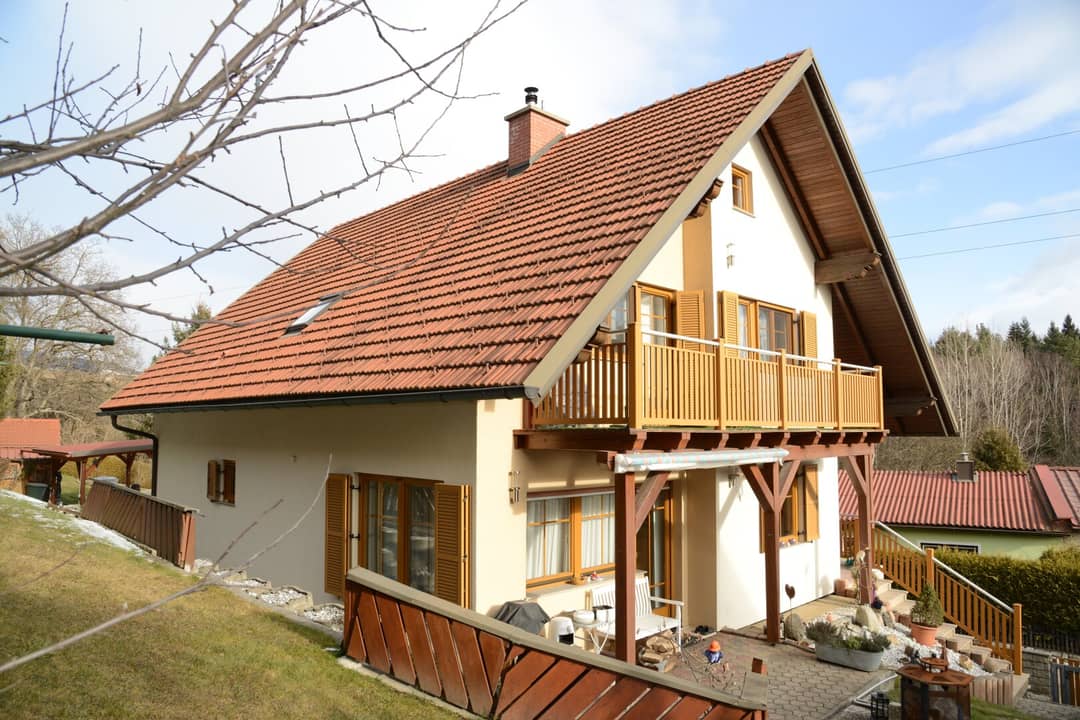 Gepflegtes Einfamilienhaus in Judenburg am Murwald, Waldrandlage