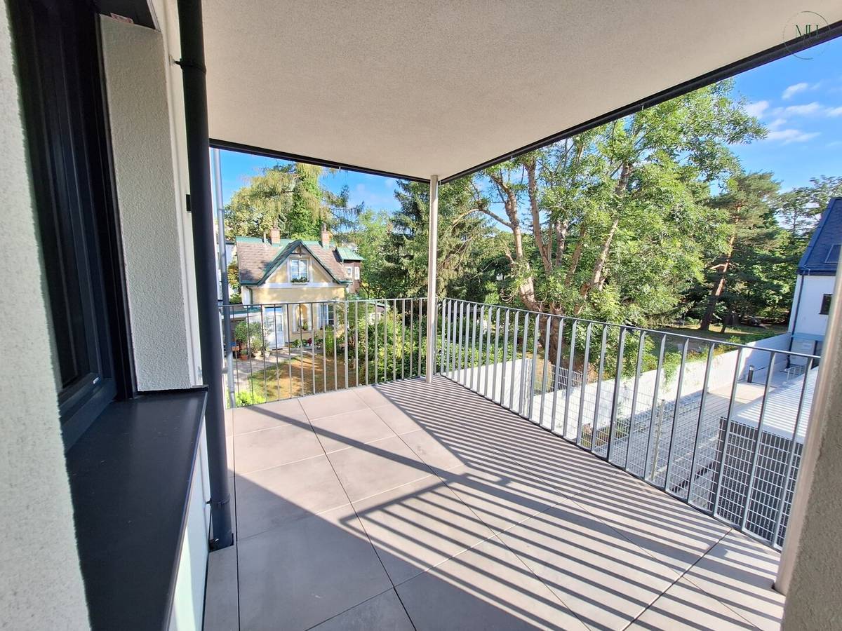 3-Room New Build Hietzing 90m²