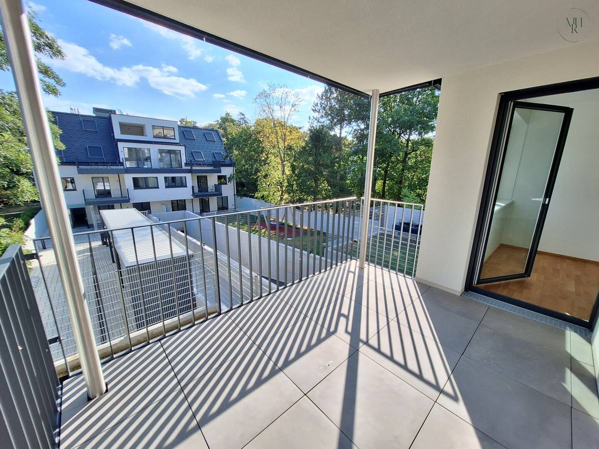 3-Room New Build Hietzing 90m²