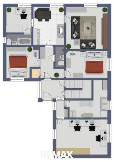 Grundriss 2