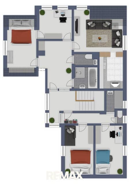 Grundriss 3