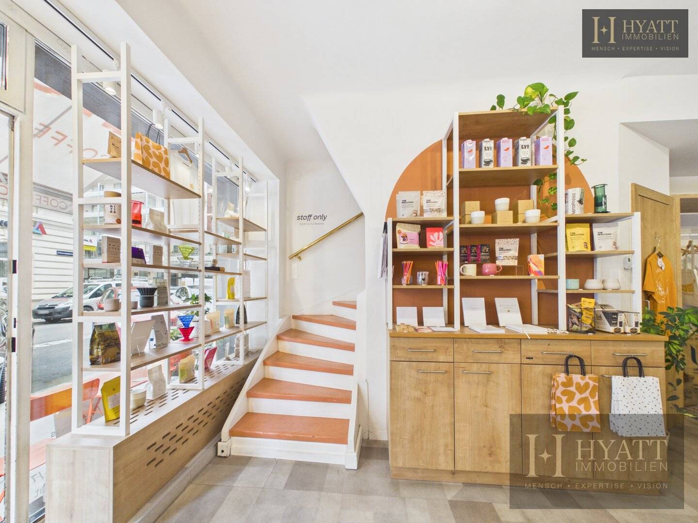 Geschäftsfläche Wien 1. 169m²