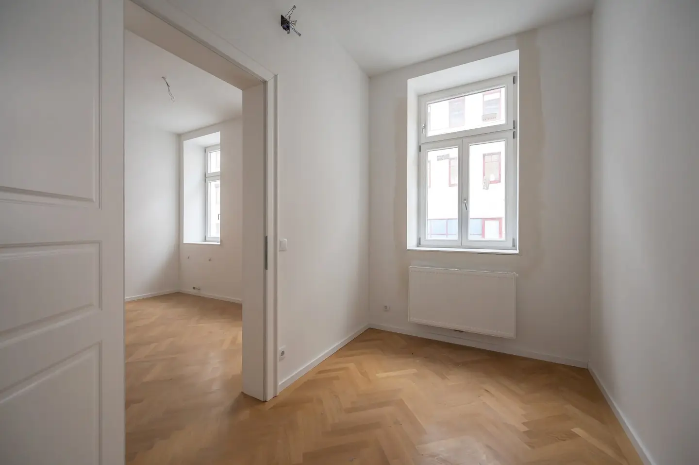 ++NEU++ Schlüsselfertiger 2-Zimmer-Altbau-Erstbezug mit 39 m² und Lift in Meidling