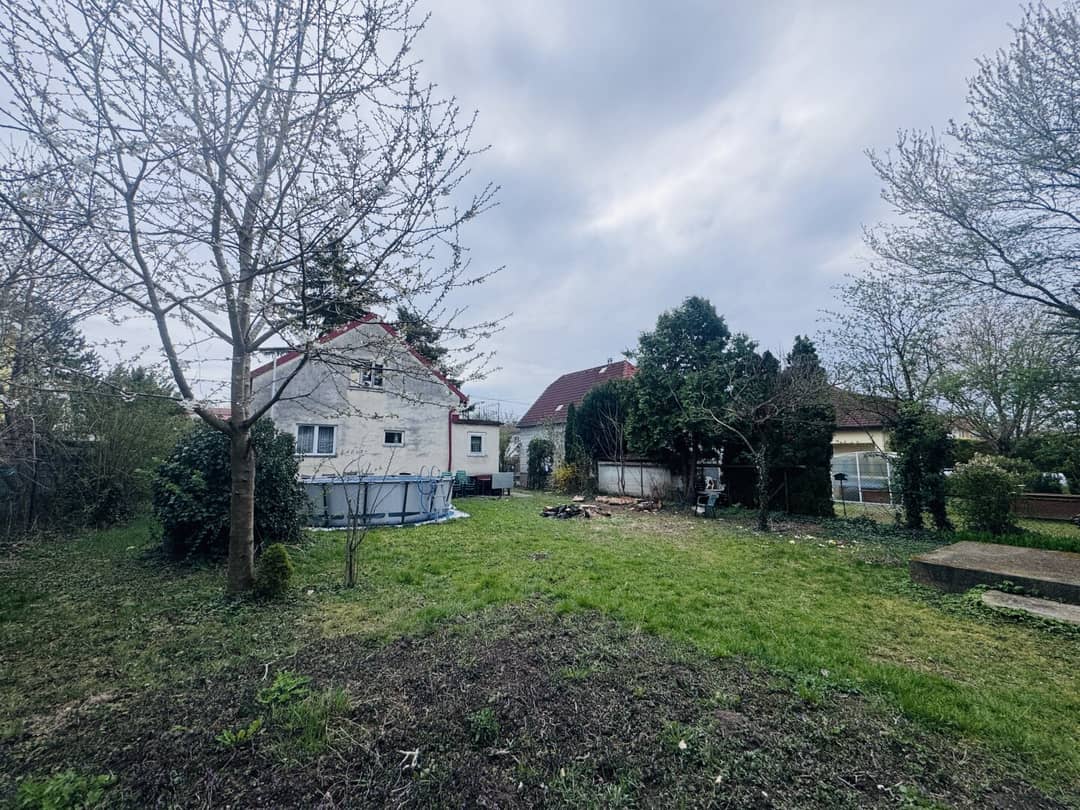 Attraktives Baugrundstück in Bestlage – 673 m² in der Nähe von U1 Leopoldau