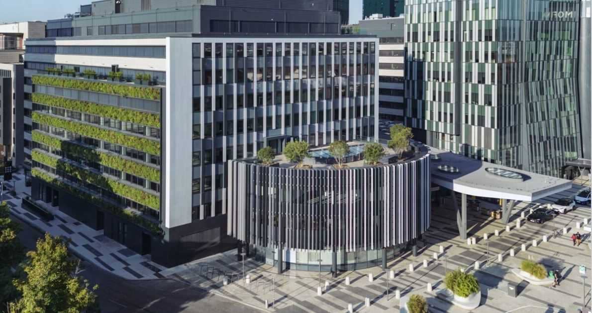 Top Büro- & Lagerflächen myhive