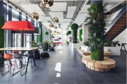 Top Büro- & Lagerflächen myhive