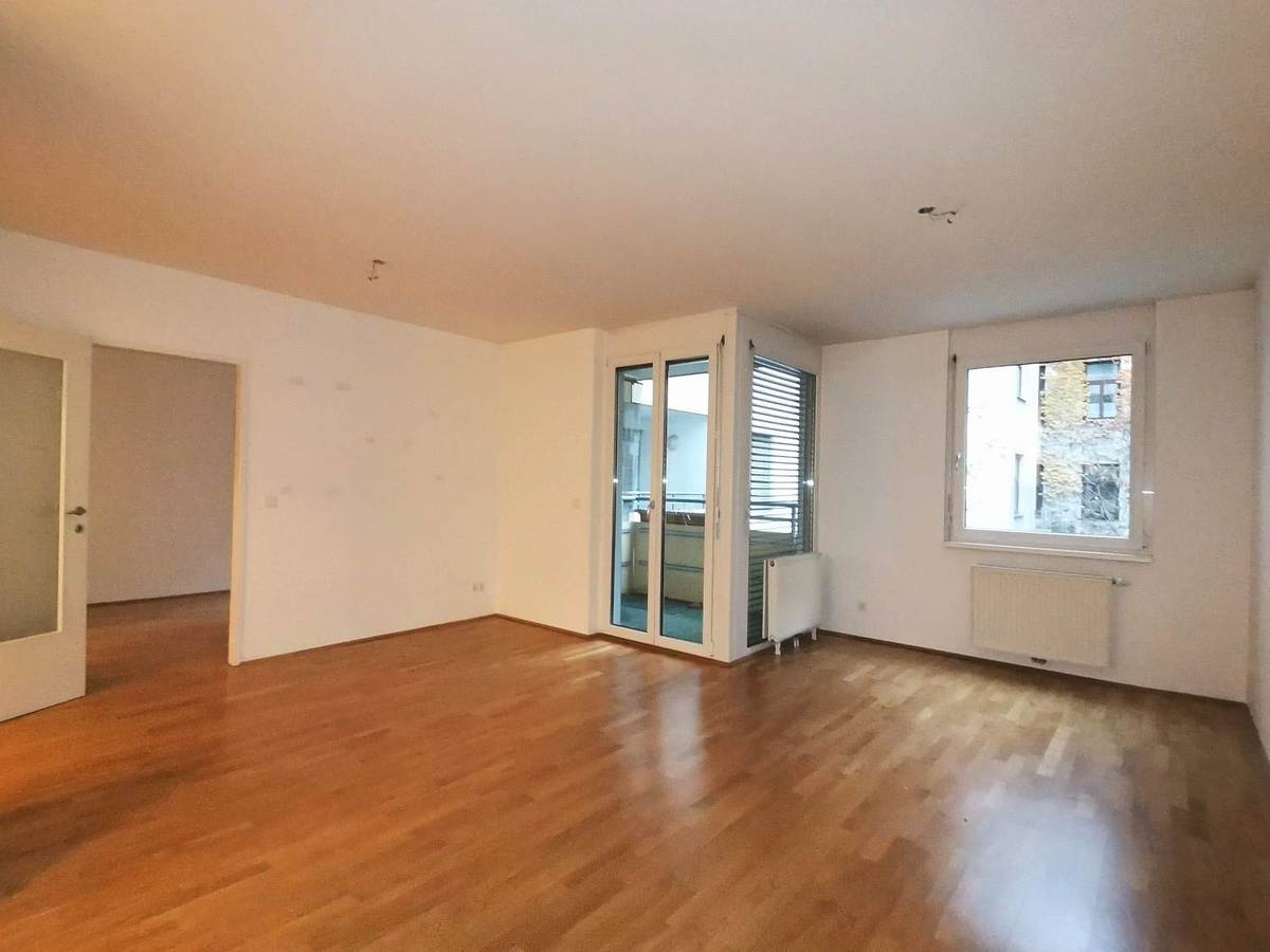 2-Room Apt with Balcony Belvedere