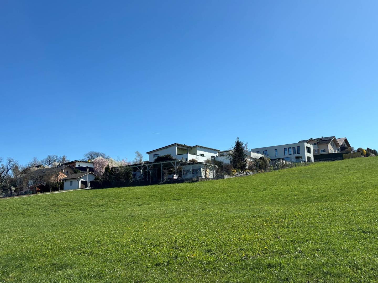 Großes Wohnhaus in Schärding