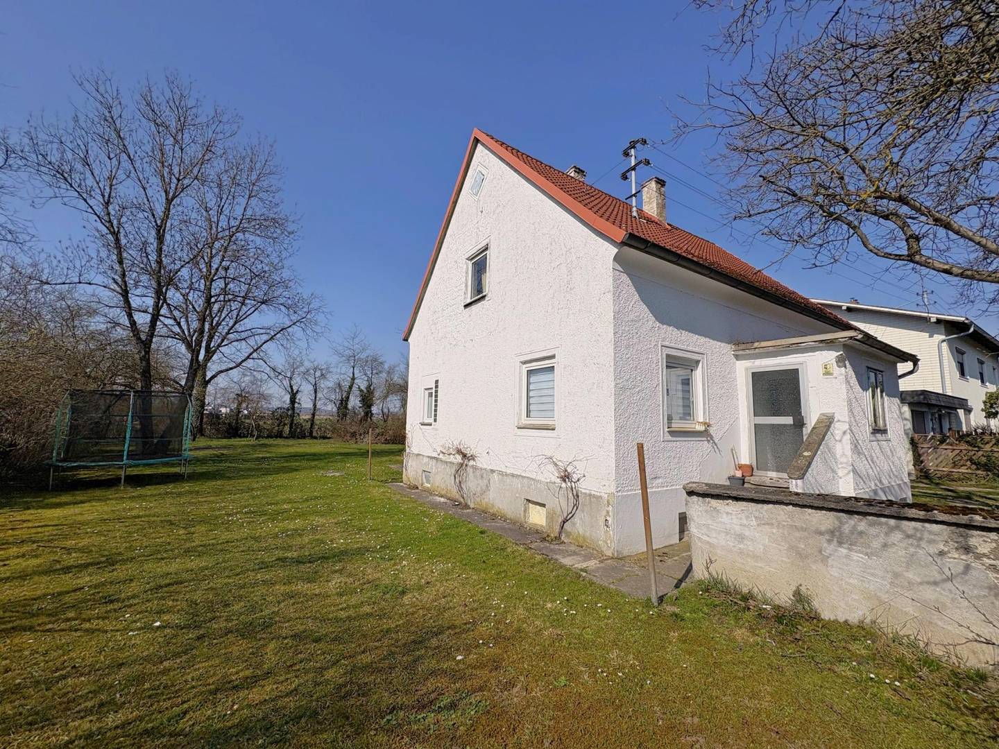 Einfamilienhaus in Marchtrenk