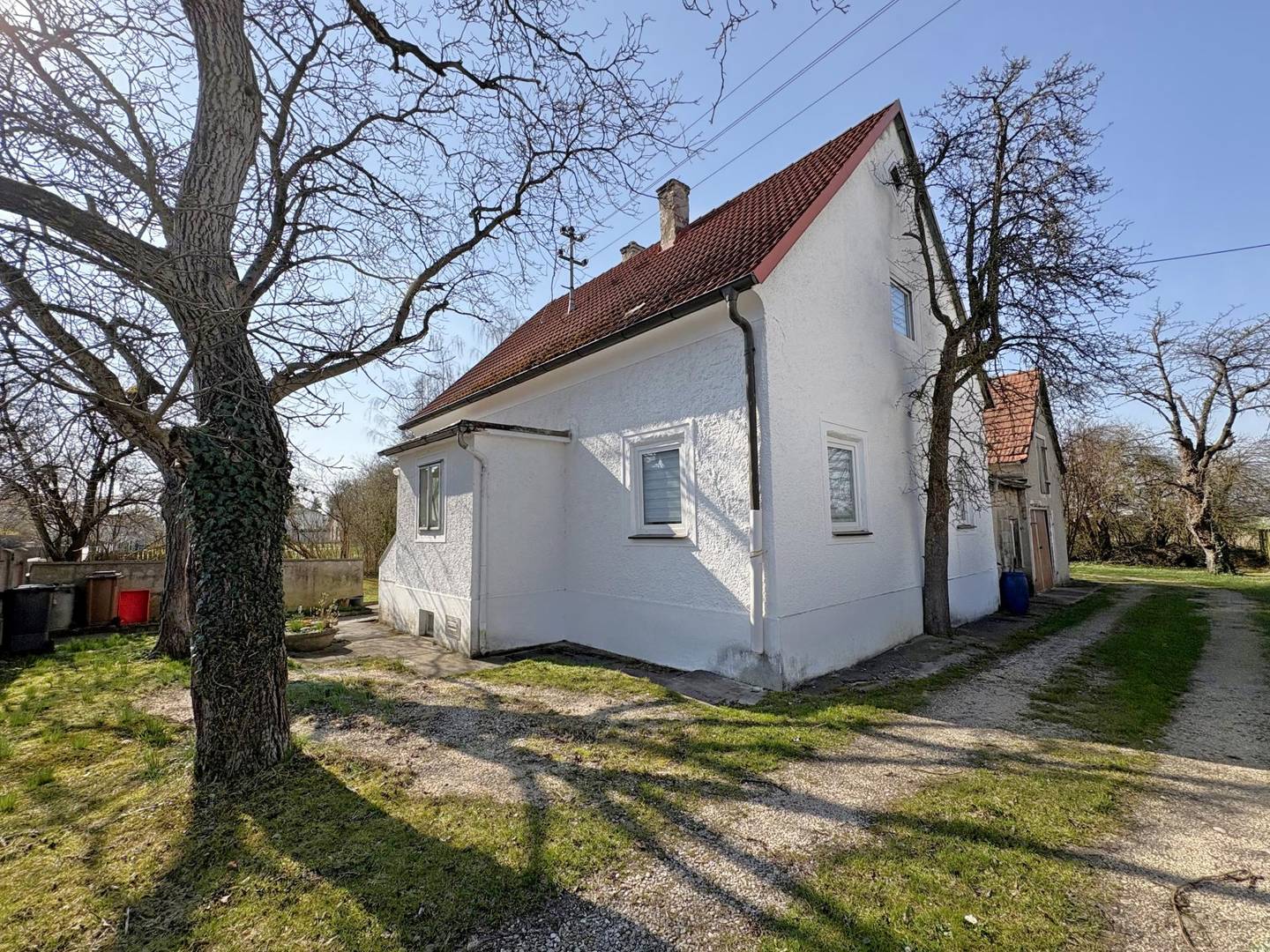 Einfamilienhaus in Marchtrenk