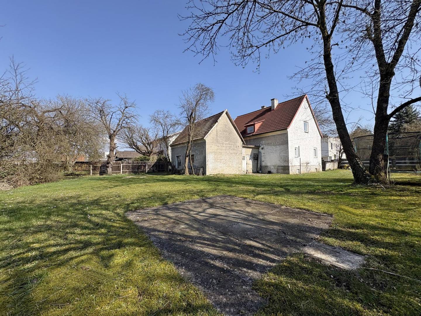 Einfamilienhaus in Marchtrenk