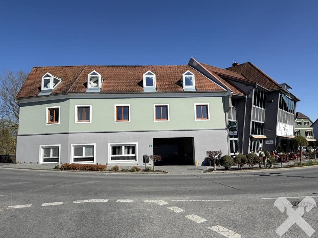 Bright Maisonette with Terrace in Mooskirchen