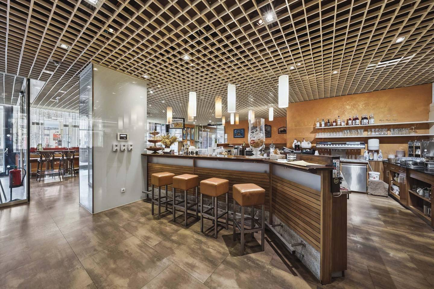 Gastronomiefläche Kufstein 517m²