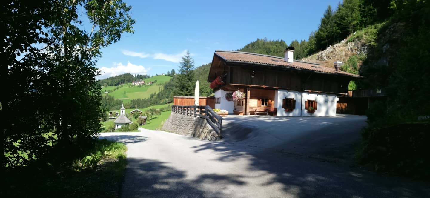 Jausenstation in Reith im Alpbachtal