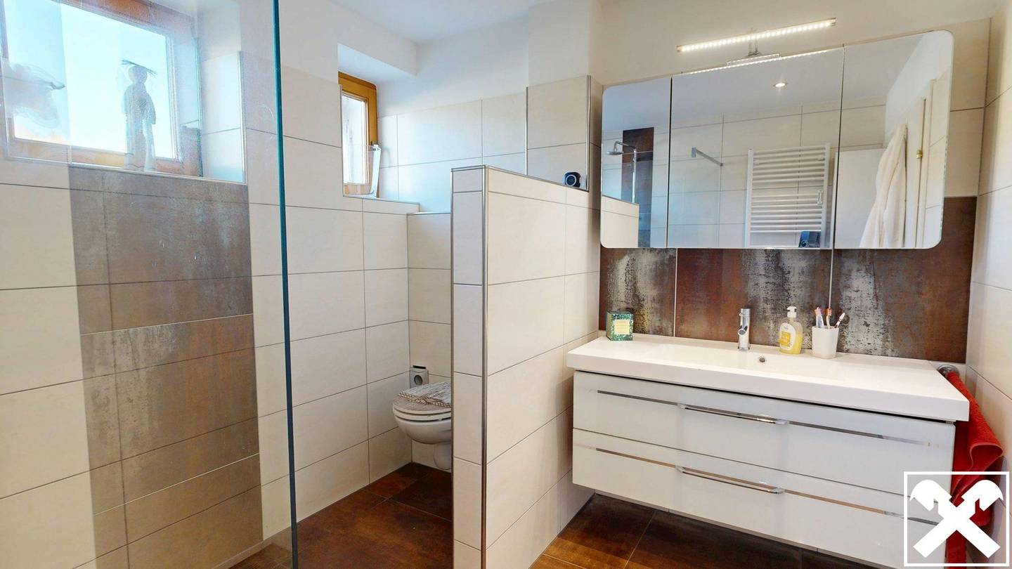 Ground floor apartment with lake view and garden access at Wörthersee