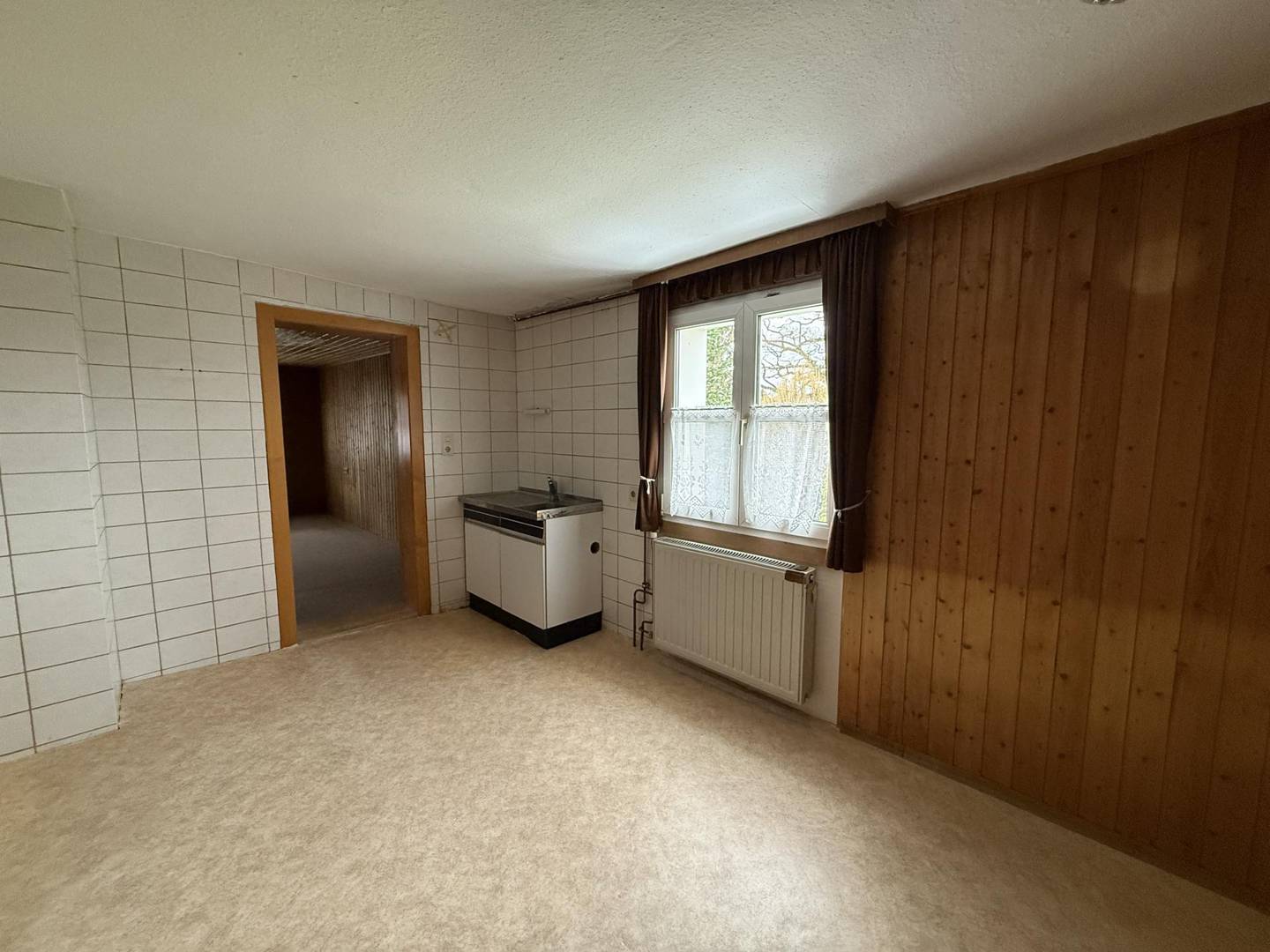 Doppelhaushälfte mit Garten in Rankweil