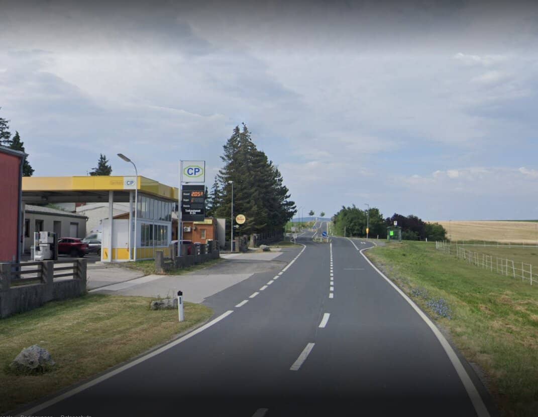 Gas Station Zillingtal, 45m², Sale