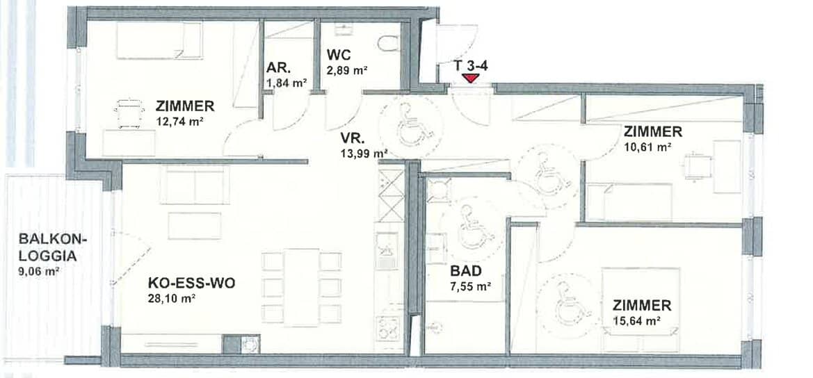 Grundriss 1