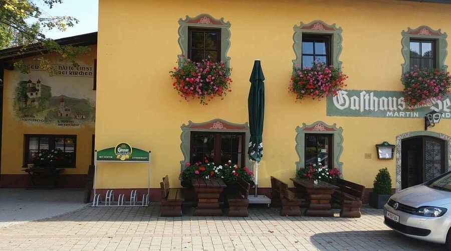 Gastronomie mit Wohnung Altenmarkt