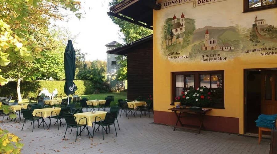 Gastronomie mit Wohnung Altenmarkt