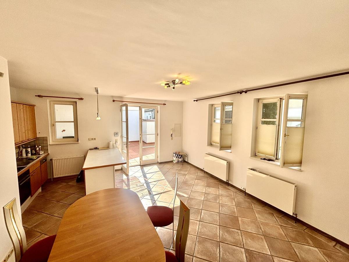 Maisonette Townhouse in Weiden am See