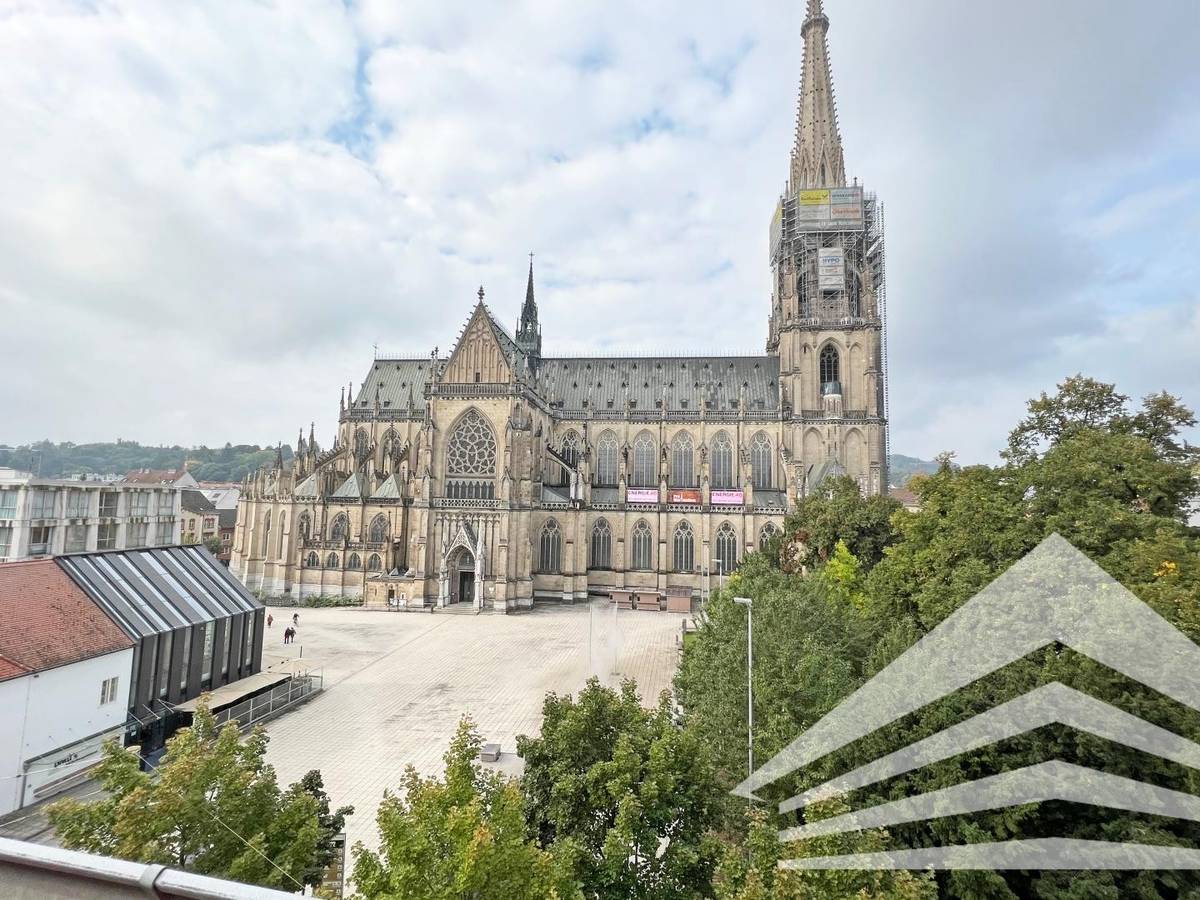2-Room Attic Apt Herrenstrasse