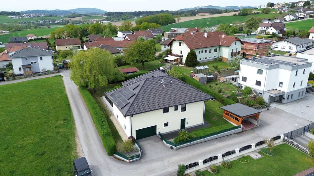 Gepflegtes Einfamilienhaus Unterweitersdorf