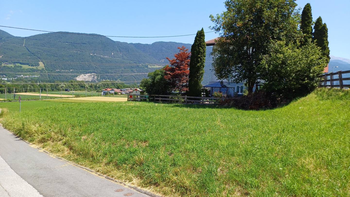 Baugrund in Oberhofen, 578 m²