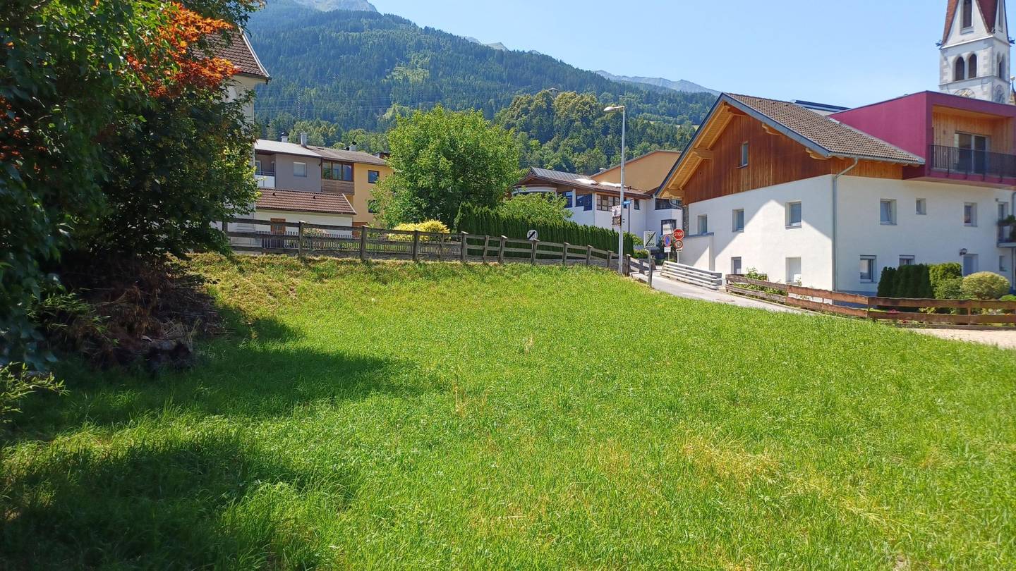 Baugrund in Oberhofen, 578 m²
