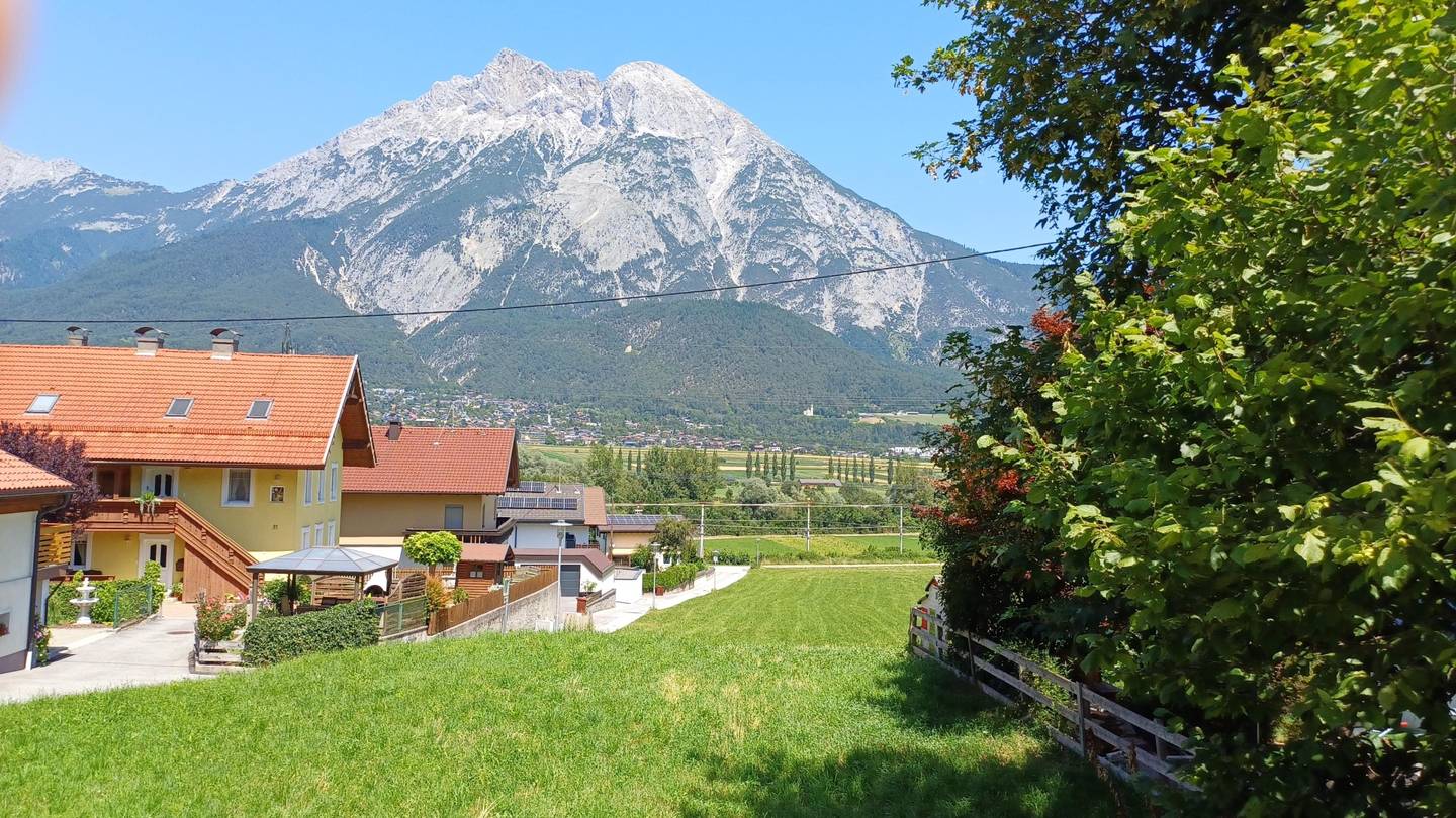 Baugrund in Oberhofen, 578 m²